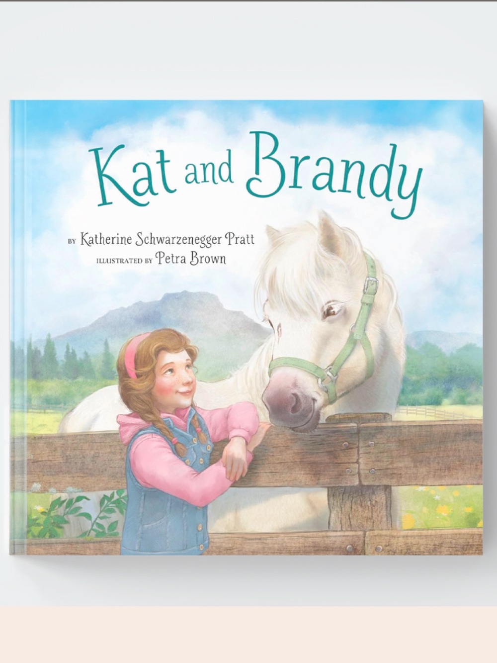 📘 Kat and Brandy Book